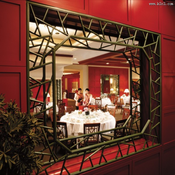 哈尔滨香格里拉大酒店宴会图片