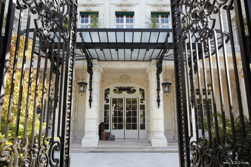 巴黎香格里拉大酒店图片