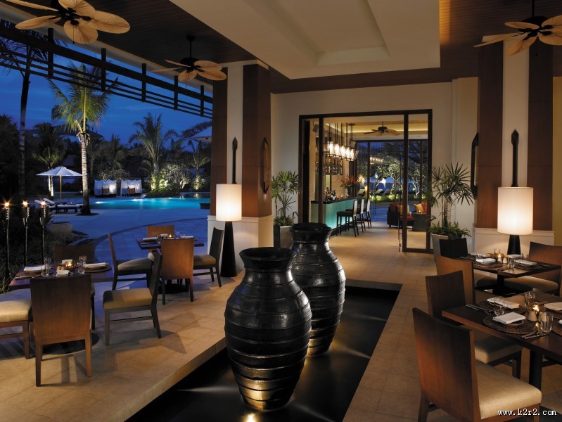 泰国清迈香格里拉大酒店图片大全