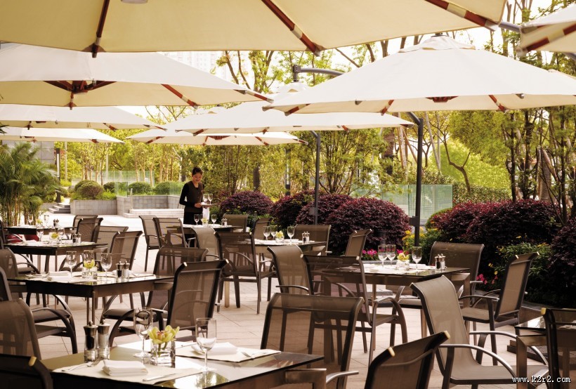 宁波香格里拉大酒店餐厅图片大全