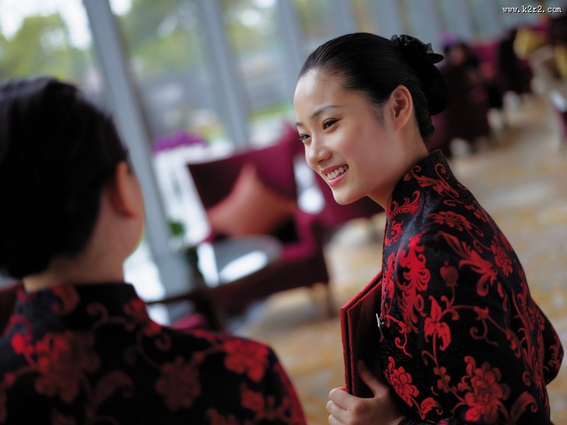 宁波香格里拉大酒店餐厅图片大全