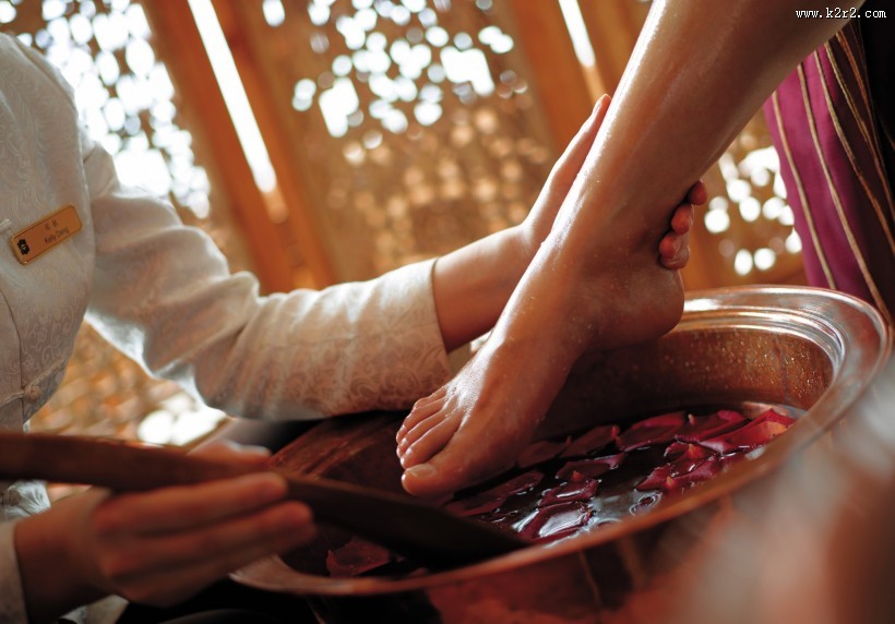 宁波香格里拉大酒店休闲健身图片大全