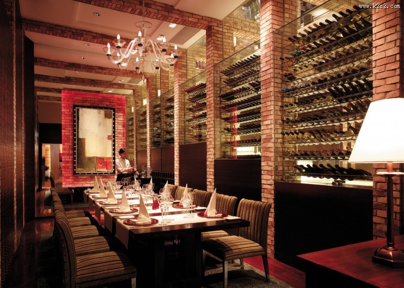 广州香格里拉大酒店酒吧图片