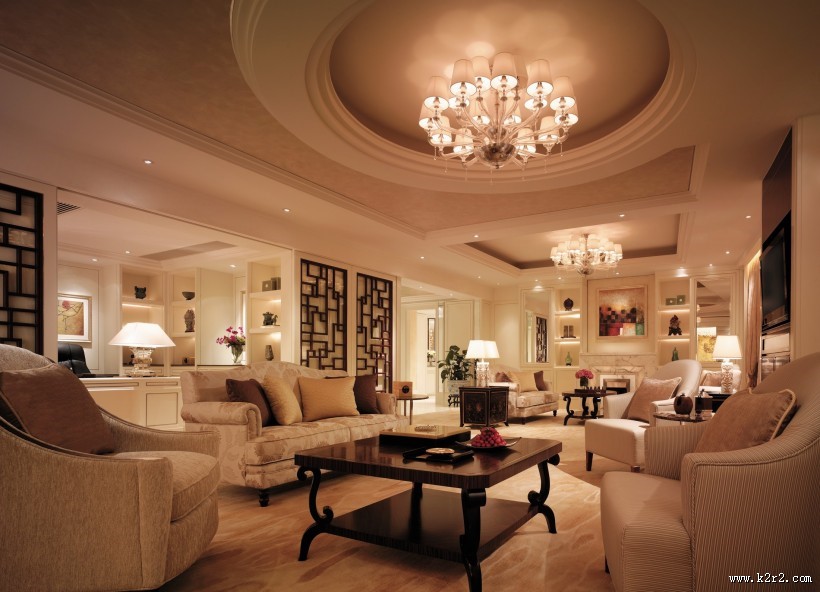 广州香格里拉大酒店客房图片