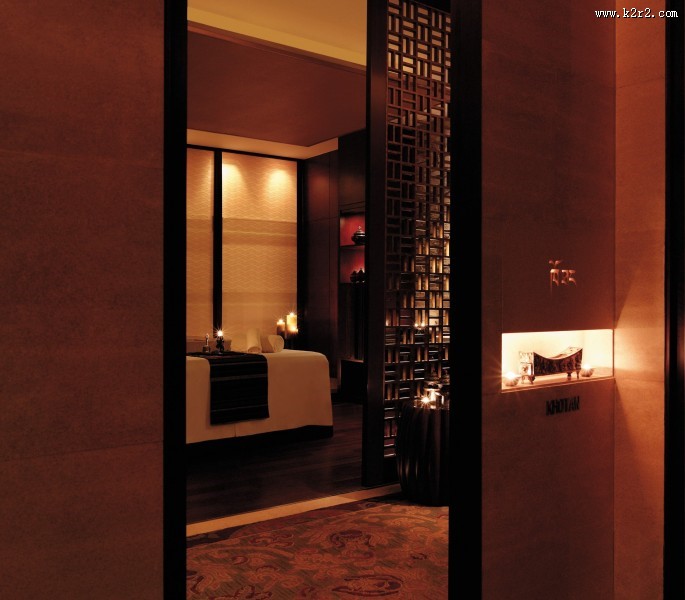 广州香格里拉大酒店休闲泳池图片