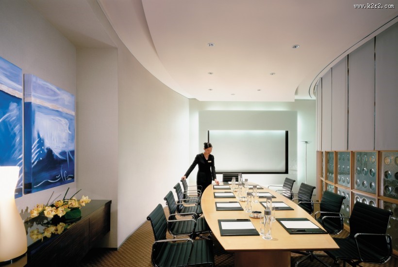 迪拜香格里拉大酒店会议厅图片大全