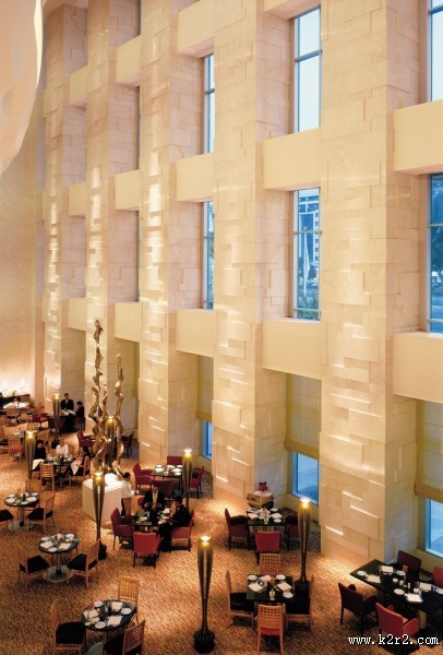 迪拜香格里拉大酒店餐厅图片