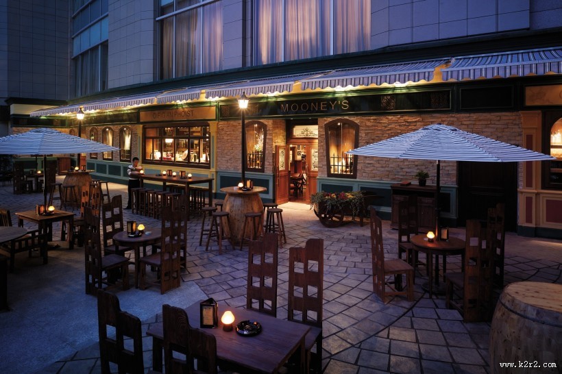 成都香格里拉大酒店餐厅图片