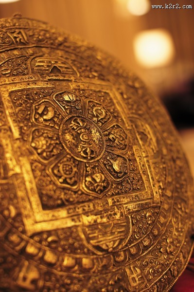 成都香格里拉大酒店大堂图片