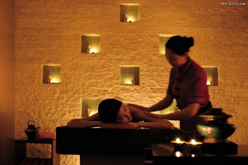 成都香格里拉大酒店休闲健身图片