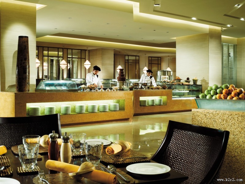 雅加达香格里拉饭店餐厅图片
