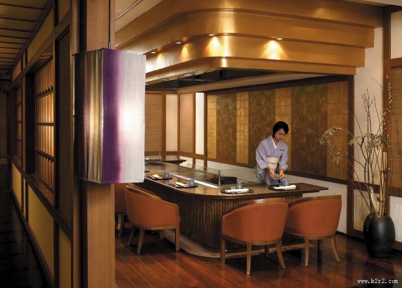 雅加达香格里拉饭店餐厅图片