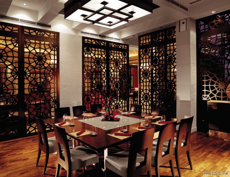 雅加达香格里拉饭店餐厅图片