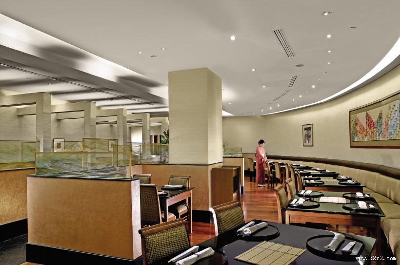 雅加达香格里拉饭店餐厅图片