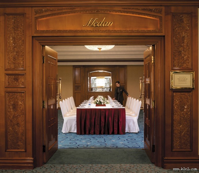 雅加达香格里拉饭店会议厅图片大全
