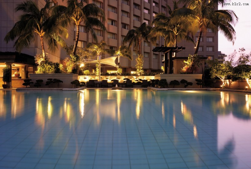 麦卡蒂香格里拉大酒店图片大全