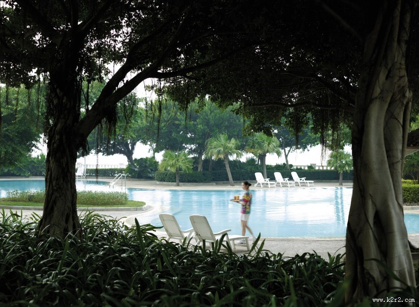 北海香格里拉大饭店图片