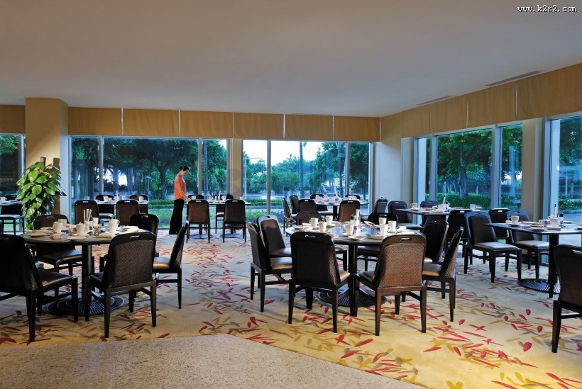 北海香格里拉大饭店图片