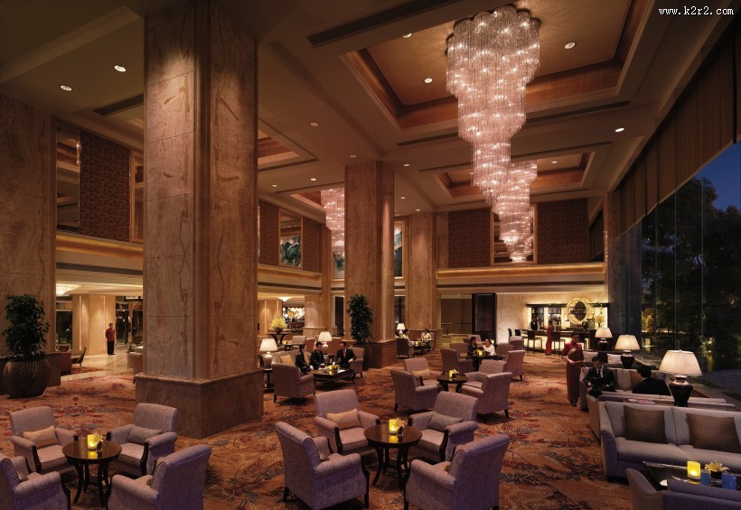 武汉香格里拉大酒店图片大全