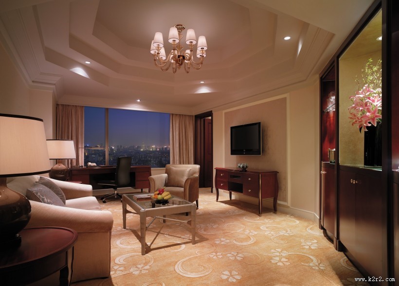 武汉香格里拉大酒店图片大全