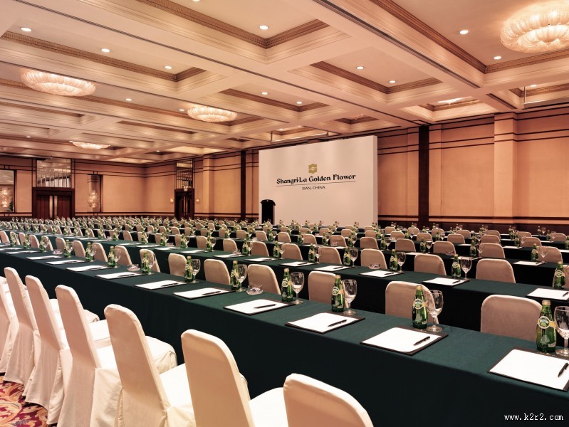 西安香格里拉金花饭店图片