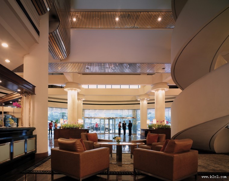 西安香格里拉金花饭店图片