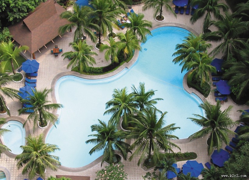 马尼拉艾莎香格里拉大酒店图片