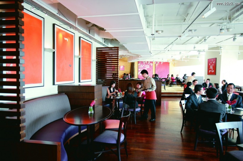 香港怡东酒店图片