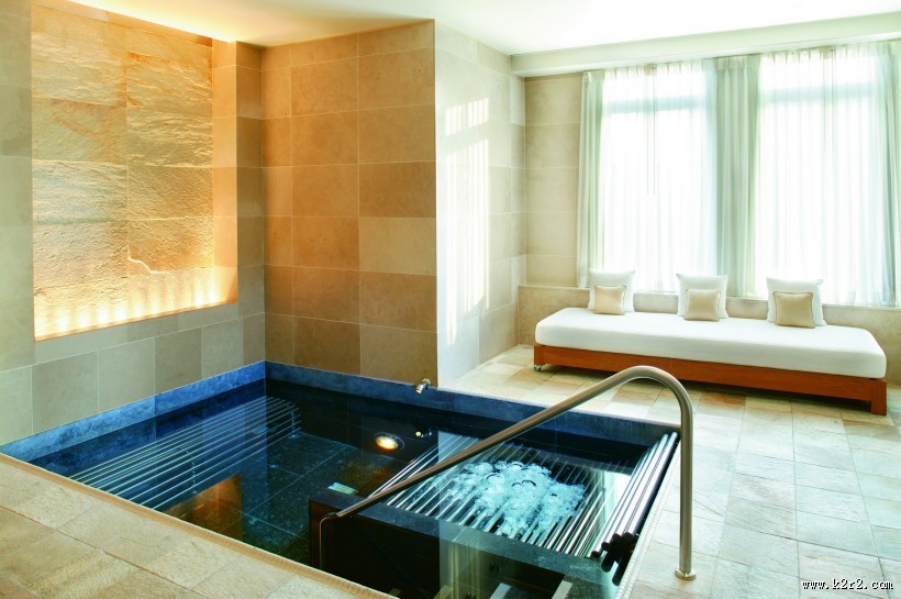 文华东方酒店水疗图片大全
