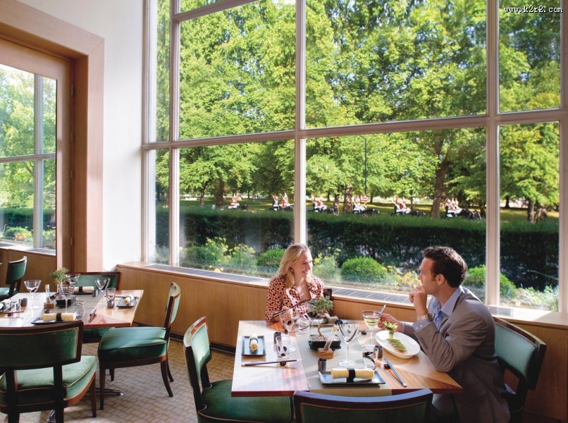 文华东方酒店餐饮酒吧图片