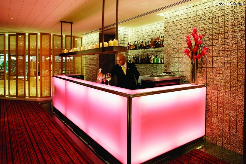 文华东方酒店餐饮酒吧图片