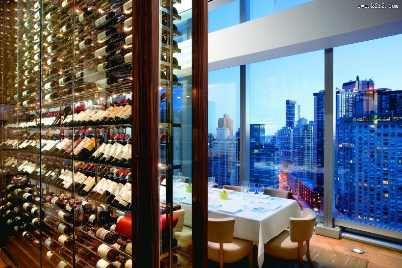 文华东方酒店餐饮酒吧图片