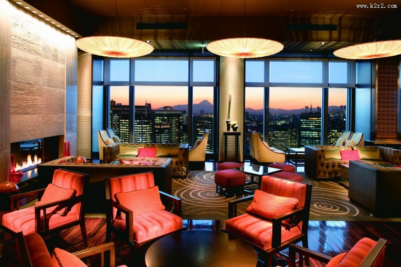 文华东方酒店餐饮酒吧图片