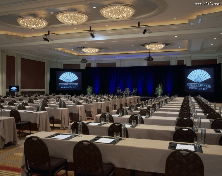 东方文华华盛顿特区酒店图片