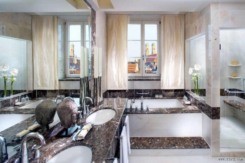 慕尼黑文华东方酒店图片