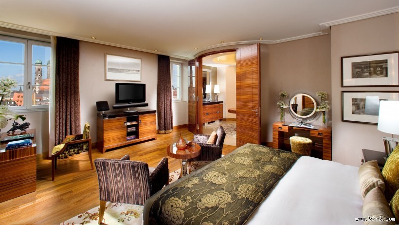 慕尼黑文华东方酒店图片