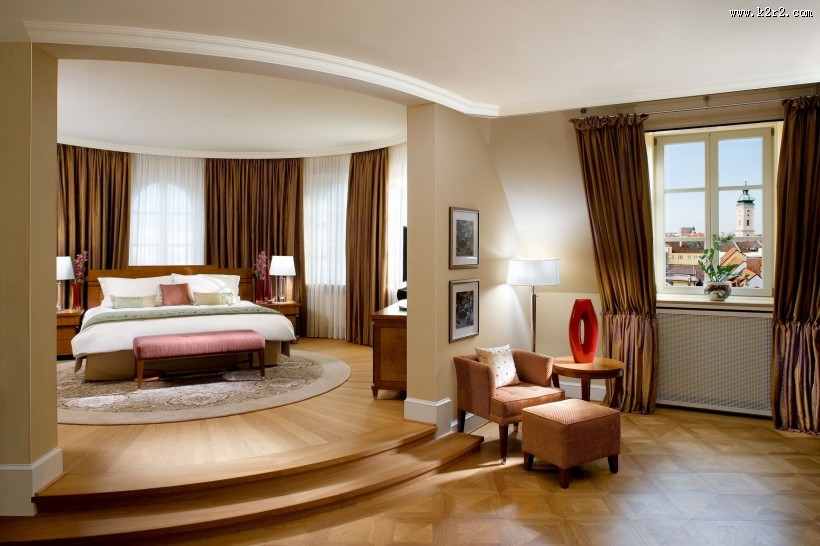 慕尼黑文华东方酒店图片