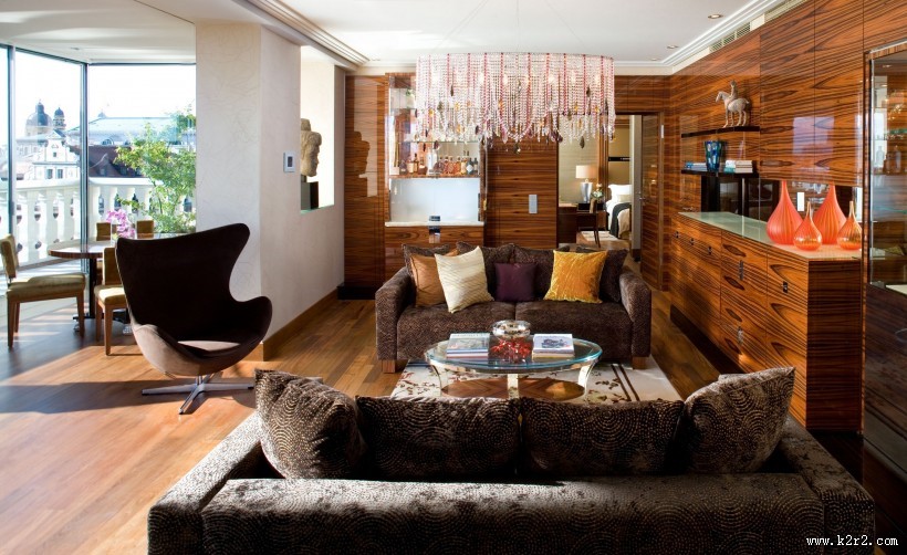 慕尼黑文华东方酒店图片