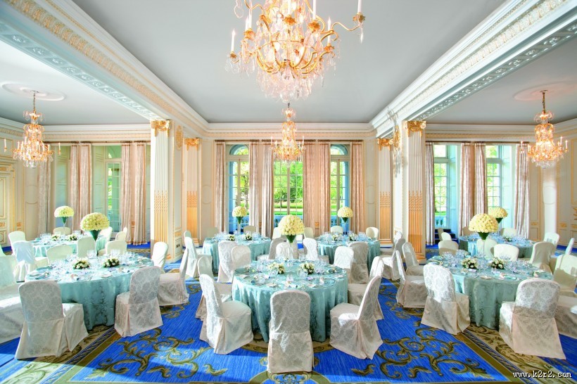 文华东方酒店餐饮会议图片