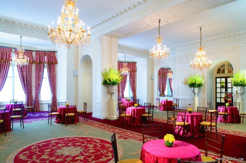 文华东方酒店餐饮会议图片