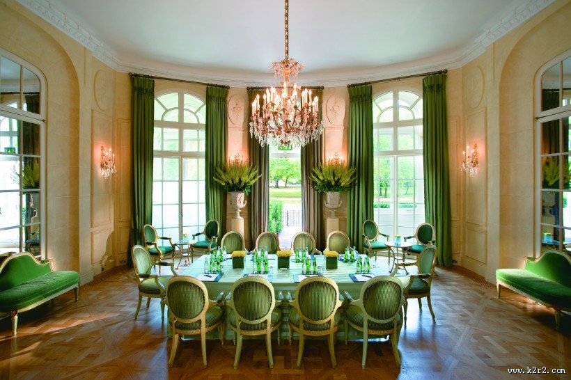 文华东方酒店餐饮会议图片