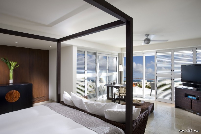 墨西哥里维拉玛雅文华东方酒店图片