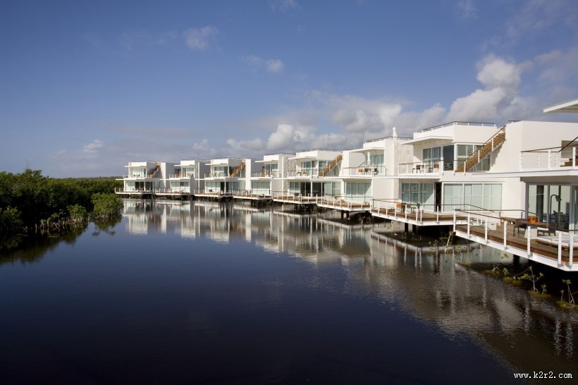 墨西哥里维拉玛雅文华东方酒店图片