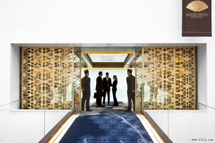 巴塞罗那文华东方酒店图片