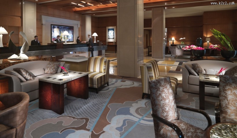 波士顿文华东方酒店图片