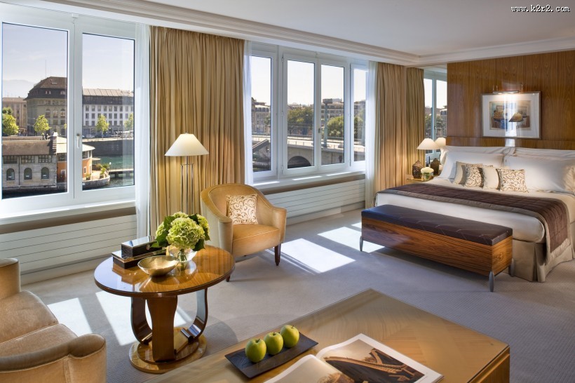 日內瓦文华东方酒店图片