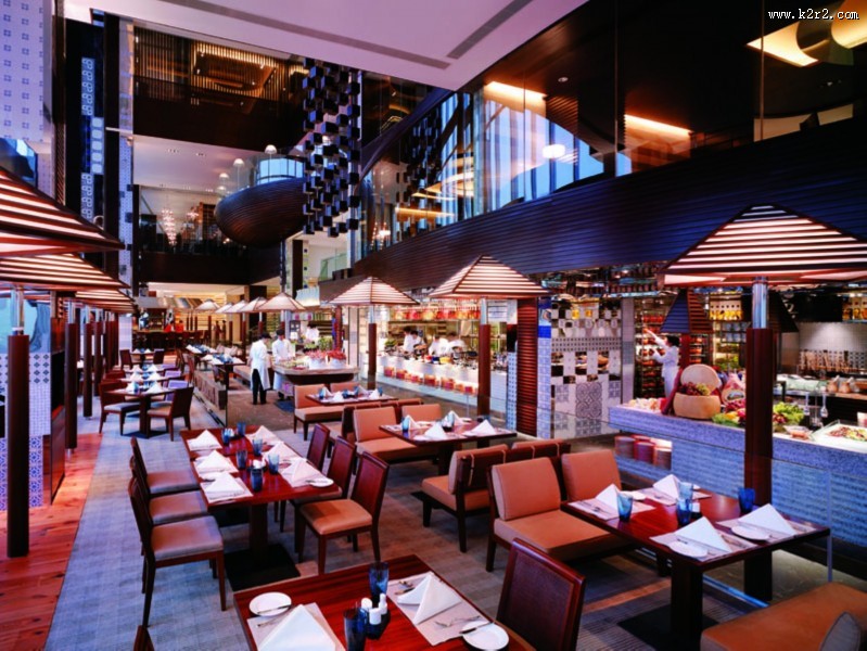 中国广州香格里拉大酒店图片