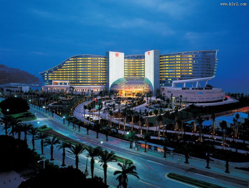 中国深圳大梅沙喜来登酒店图片