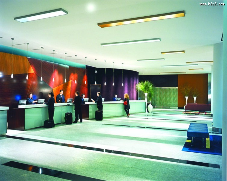 纽约威斯汀大酒店图片