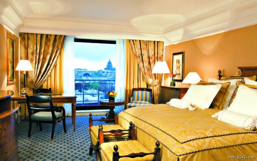 莫斯科丽思卡尔顿酒店图片大全